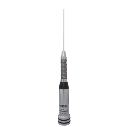 SIRIO HP-S Mobile Antenna 136-174 MHz 