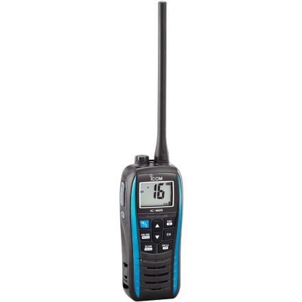 Icom IC-M25 EVO - Buoyant Marine VHF Transceiver (Blue)