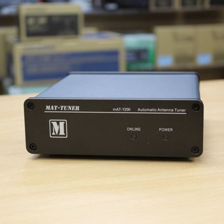 USED mAT-Y200 - Automatic Tuner (For Use with Yaesu) 