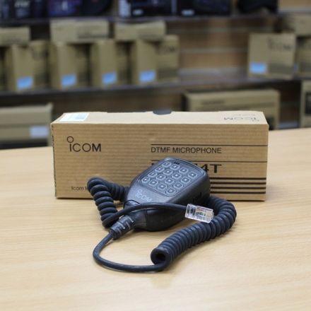 USED Icom HM-154T microphone