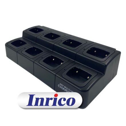 Inrico T522A 8 Way Multicharger