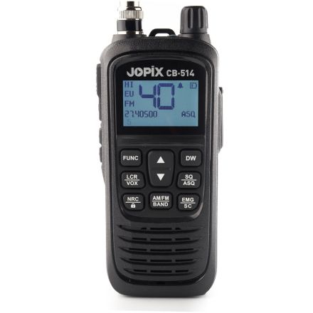 SOLD! B Grade Jopix CB-514 Handheld  CB Transceiver