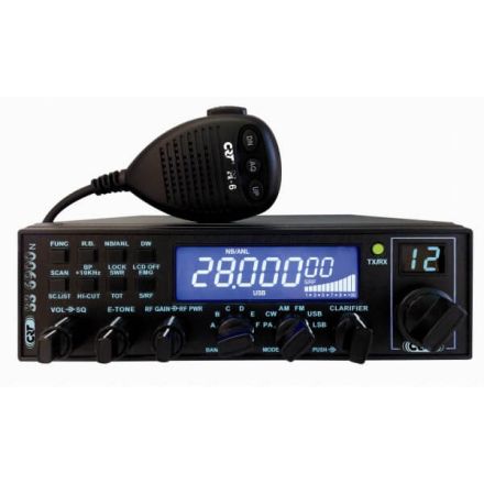 CRT SS 6900V 10-Metre  Mobile Transceiver (Blue version No7) 