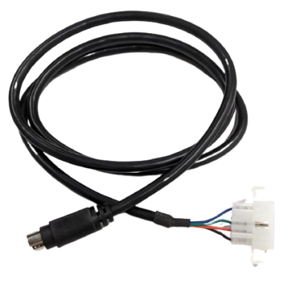 LDG IC-105 - Interface Cable for Alinco DX70, 77, SR8, SR9