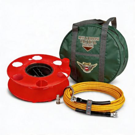 M&P POTA-FLEX7-50F (15m) Bundle (Green Bag)