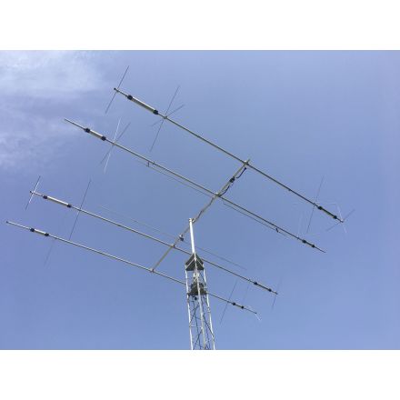 Discontinued Cushcraft MA-6B - Multi-Bd Compact 6 Bds Beam,HF+ 6M