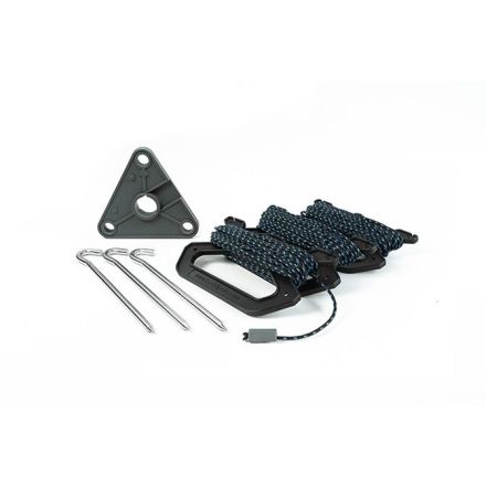Discontinued Buddipole W3-MGK Mast Guying Kit