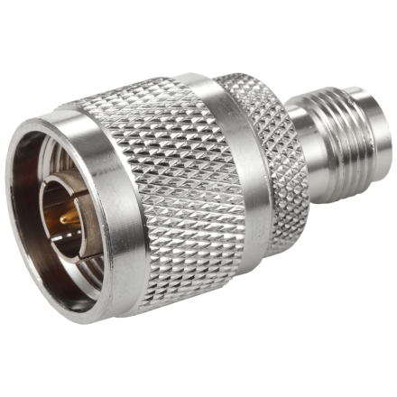 N plug to TNC socket Adapter