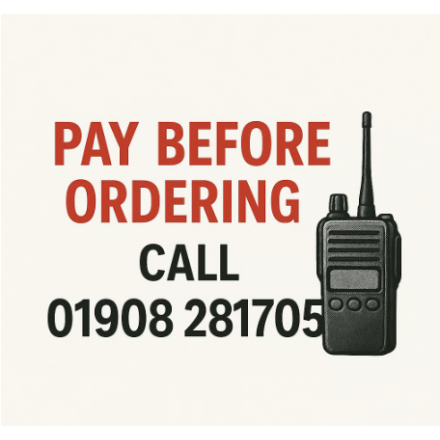 RM COSTRUZIONI SPARE - Call in with details before ordering