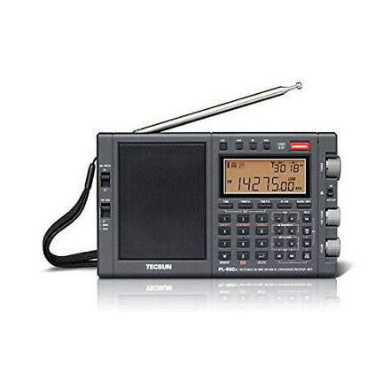 SOLD! B Grade Tecsun PL-990X - Multiband Digital Receiver 