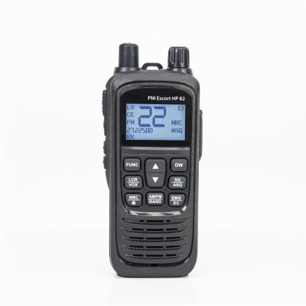 Discontinued PNI Escort HP 82 Handheld CB Transceiver 