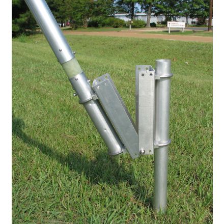 Discontinued Cushcraft R-8TB - Vertical Antenna, Tilt Base