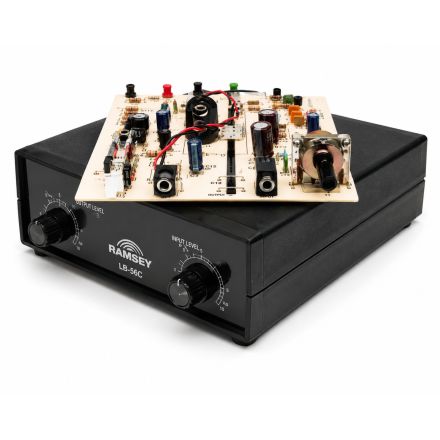 Discontinued Ramsey LB-56C Light Beam Receiver/Transceiver Kit