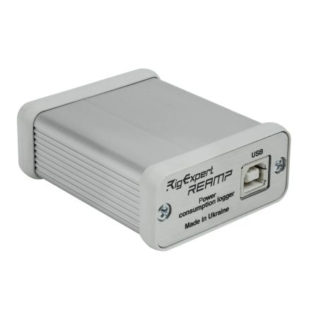 RigExpert REAMP - Power Consumption Logger