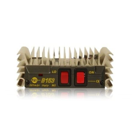 DISCONTINUED Zetagi LA0545V - VHF 140-160MHz (45W) Linear Amplifier
