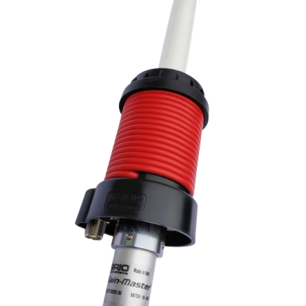 SIRIO Gain-Master (1/2 Wave) 25-30MHz - CB & 10m Base Antenna (New Upgrade Version)