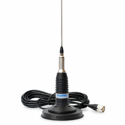 Sirio ML145 CB/10m Mobile Antenna Kit 
