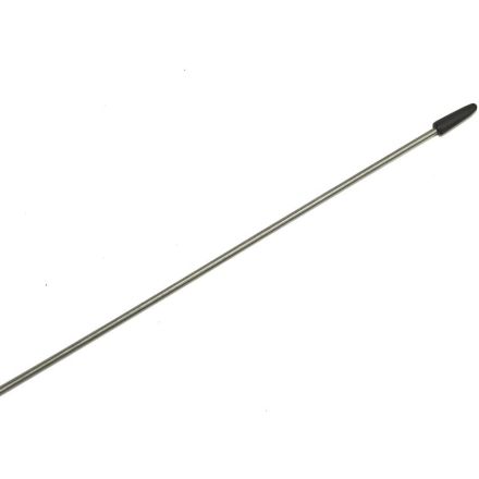 Sirio Replacement Stainless Steel Whip - 3.0 x 1300 x 1.5 INOX