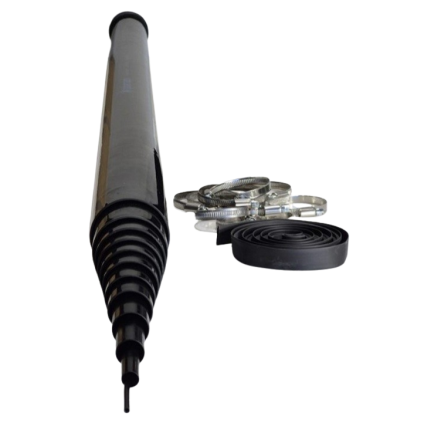 SPIDERBEAM - 22M Fibreglass Pole (Inc Accessories)