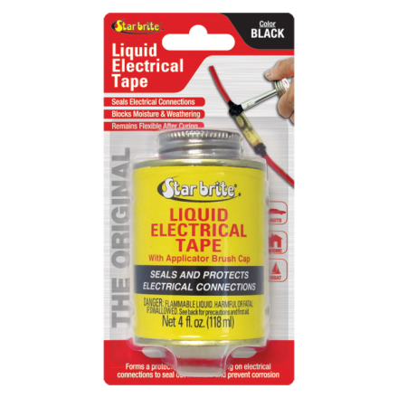 Liquid Electric Tape 118 ml (Black)