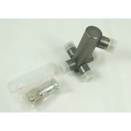 TONNA 29423 - 4 PORT 23 CM POWER DIVIDER (1250-1300 MHz)