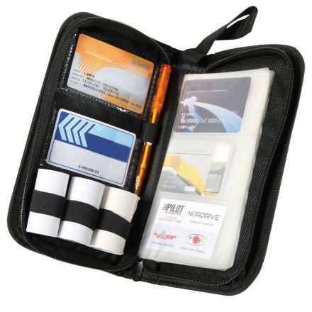 Truck HGV Digital Tachograph Holder Organiser
