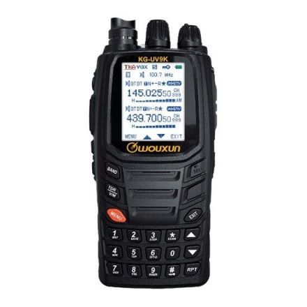 B GRADE Wouxun KG-UV9K PROPACK - Handheld Dual Band Transceiver Kit (SEE DESCRIPTION)