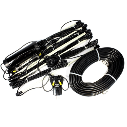 Diamond WD-330  T2FD Folded Dipole (2-30Mhz) 