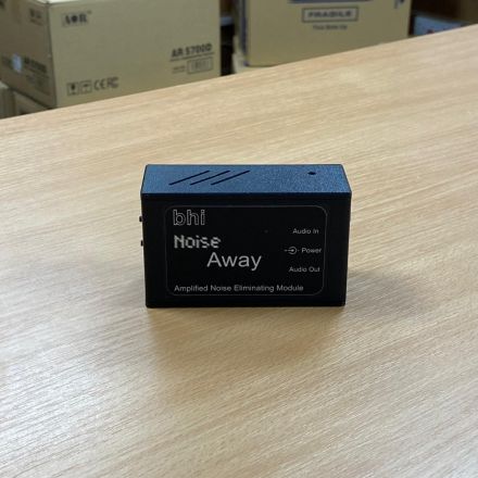 USED BHI ANEM MkII Noise Away Amplified Eliminating Module