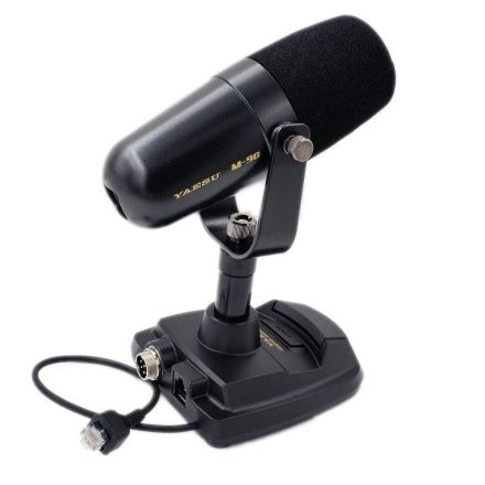 Yaesu M-90D - Desktop Dynamic Microphone