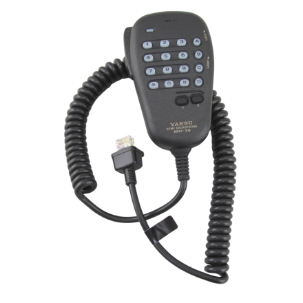 Yaesu MH-36E8J - DTMF Hand Microphone