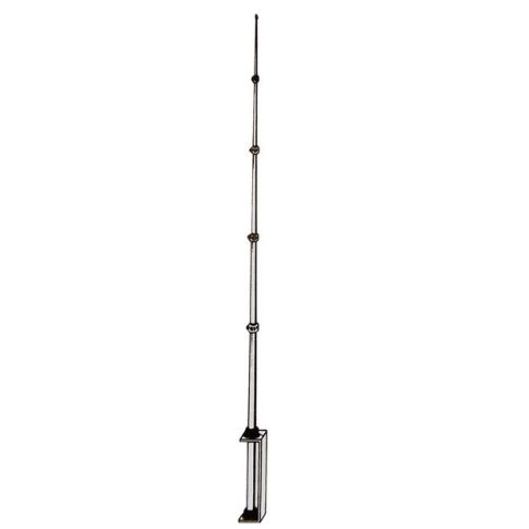 Antena CB Sigma Venom 1/2 Wave High Gain - 10m/11m, Potencia 1000W, Para Estación Base
